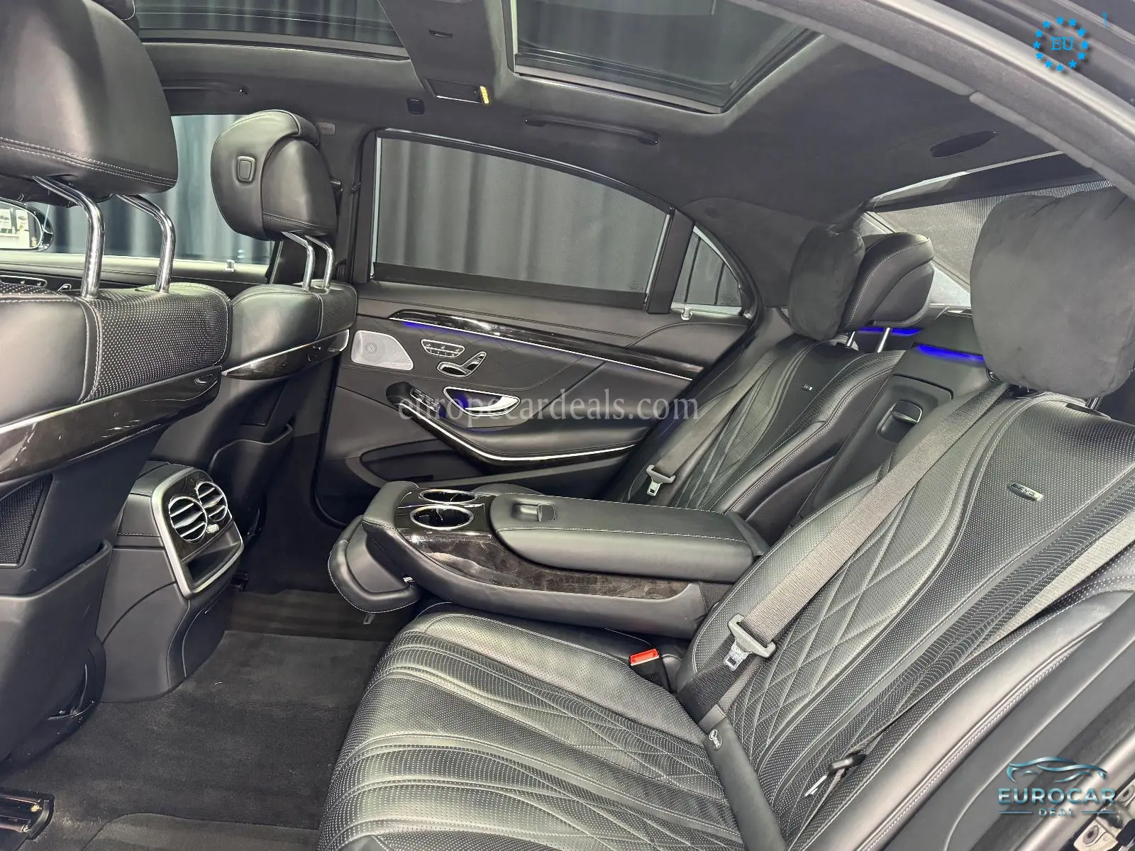 Mercedes-Benz S 63 AMG