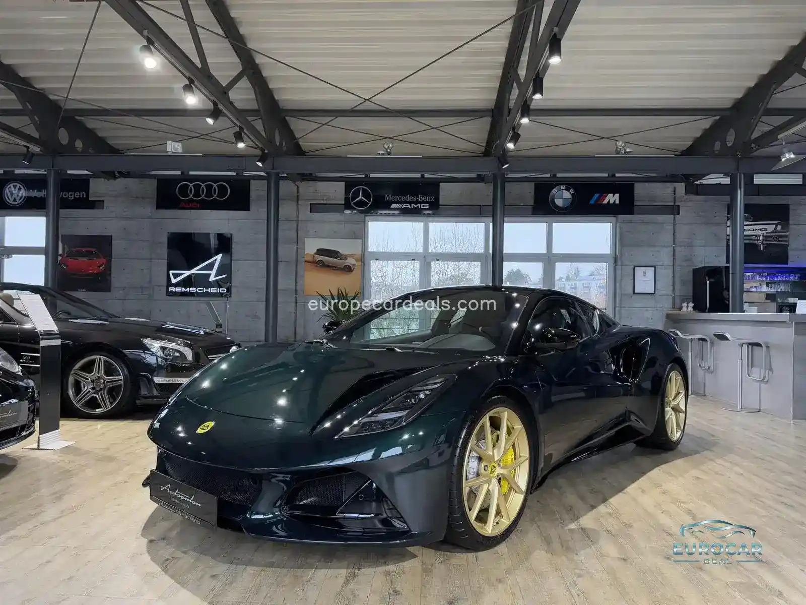 Lotus Emira