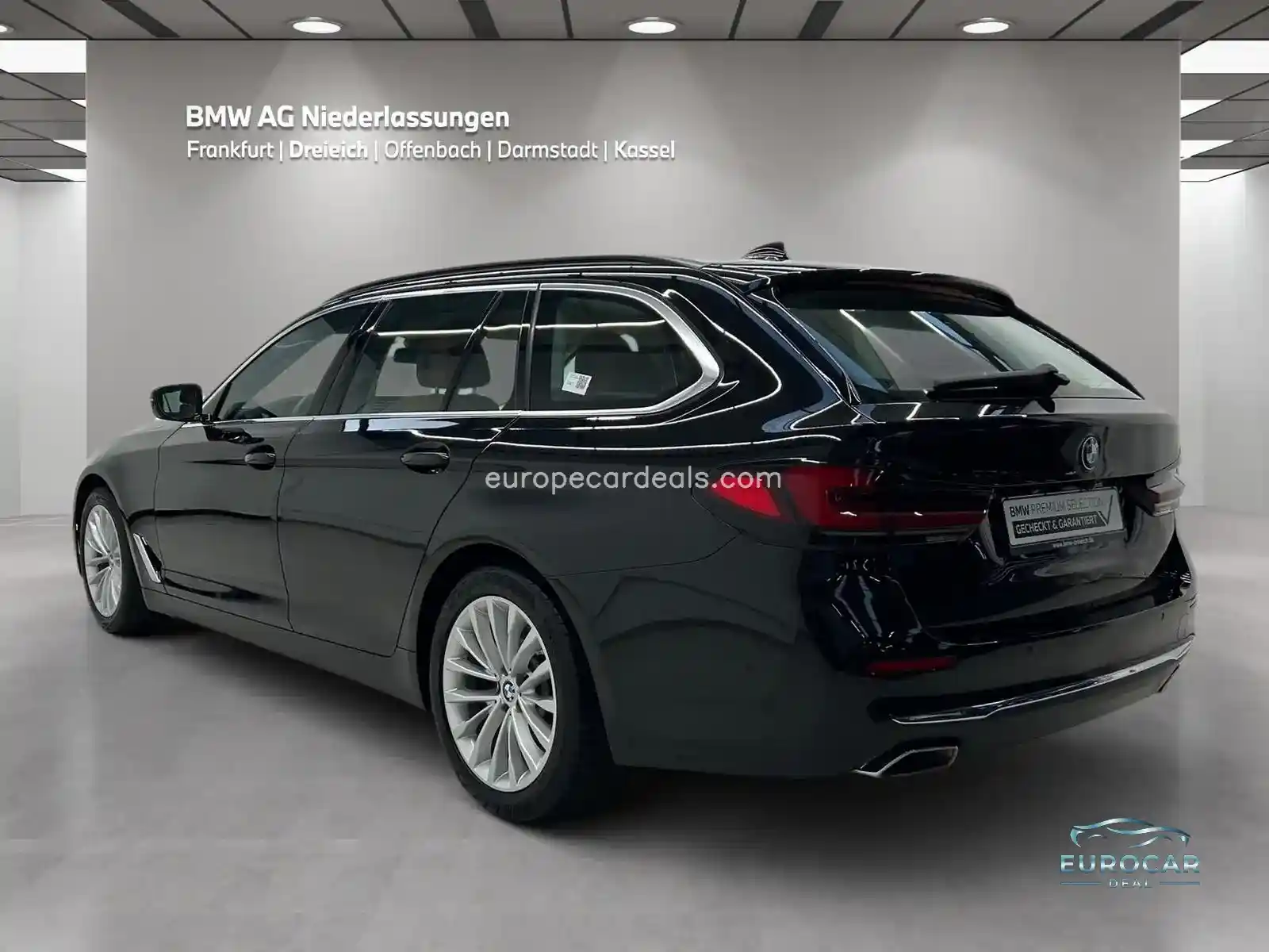 BMW 530