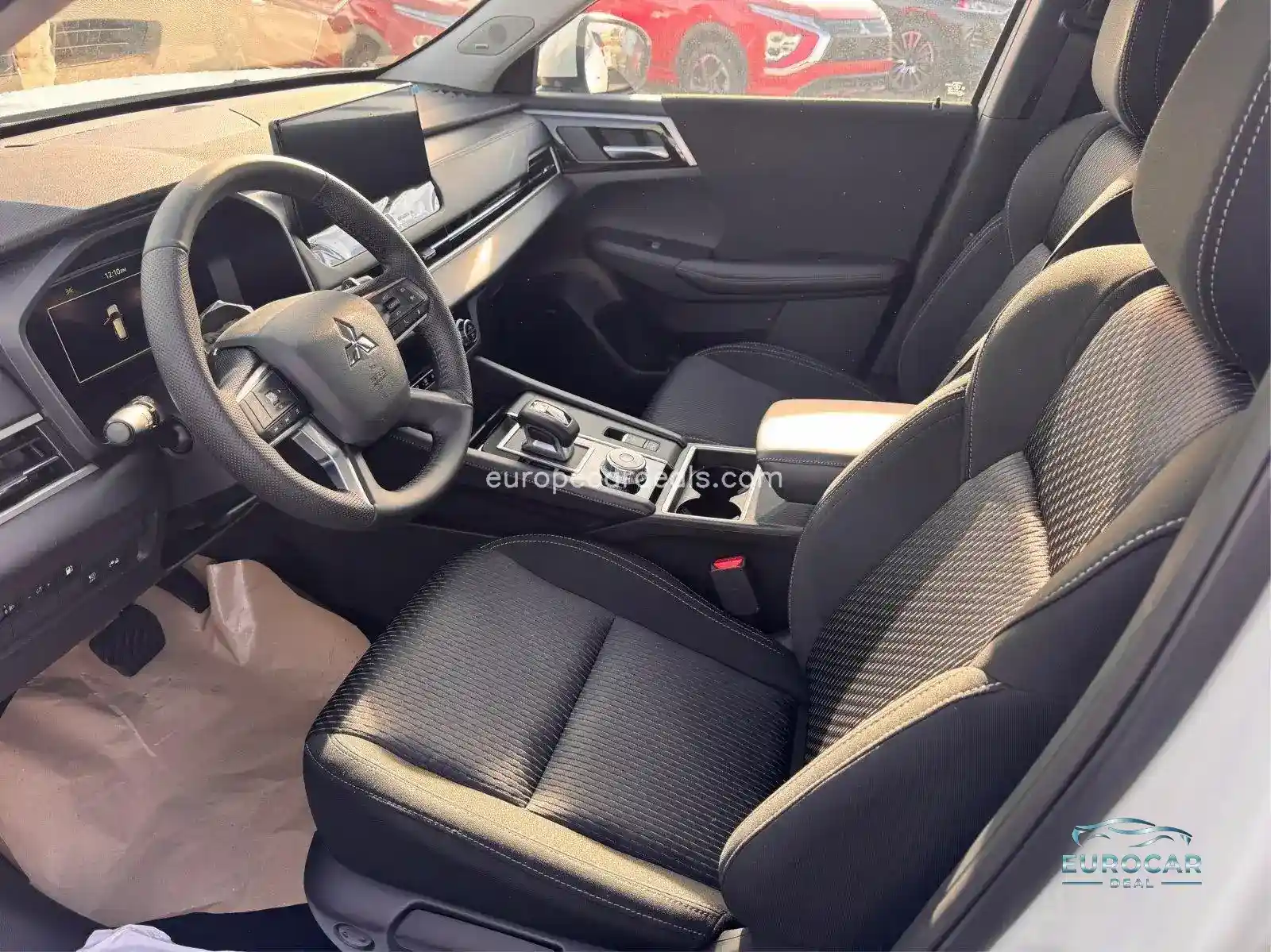 Mitsubishi Plug-in Hybrid Outlander