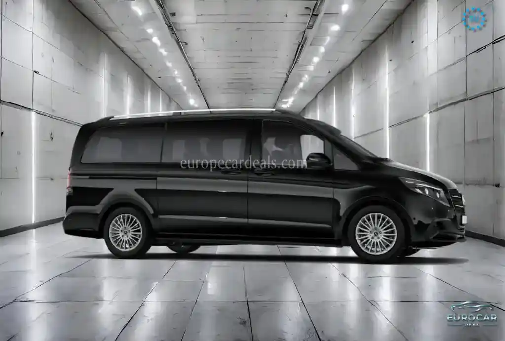 Mercedes-Benz V 250
