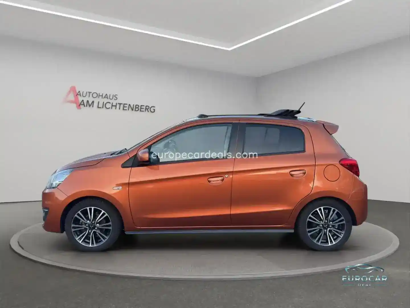 Mitsubishi Space Star
