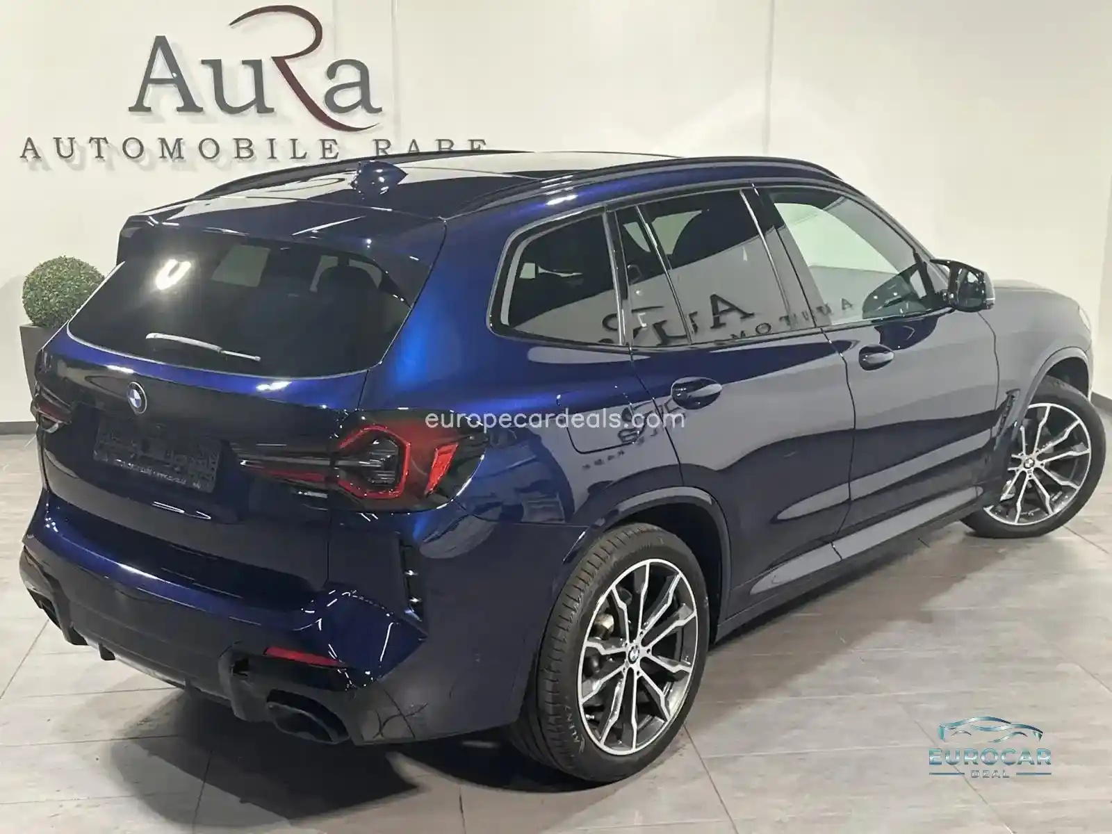 BMW X3 M40