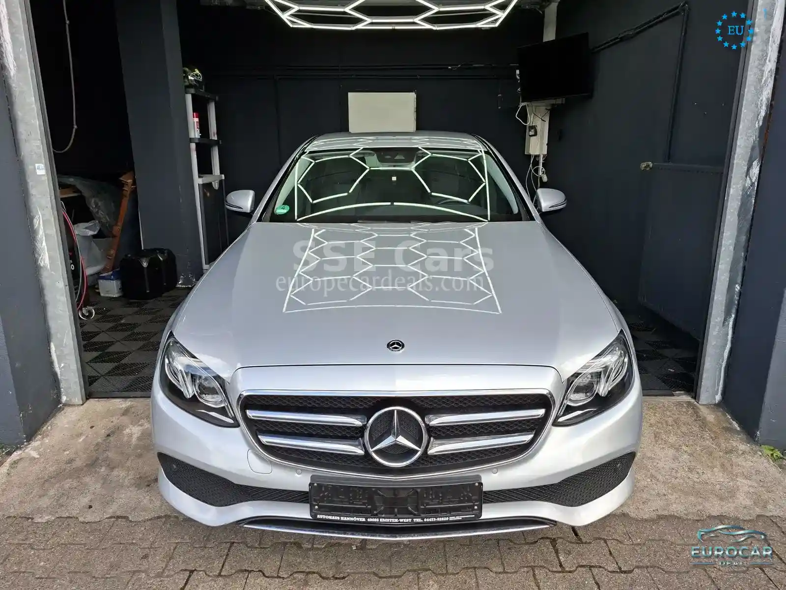 Mercedes-Benz E 220