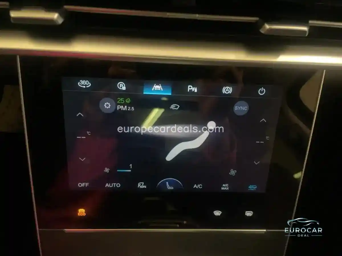 BAIC Beijing X75
