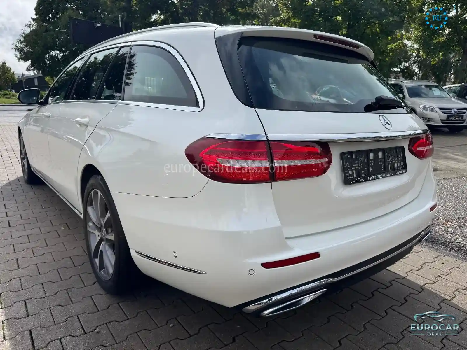 Mercedes-Benz E 400