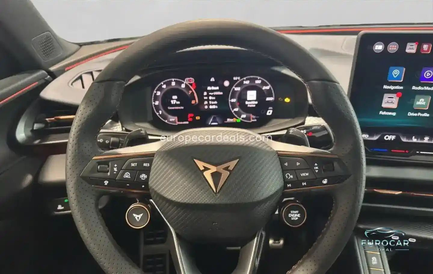 Cupra Terramar