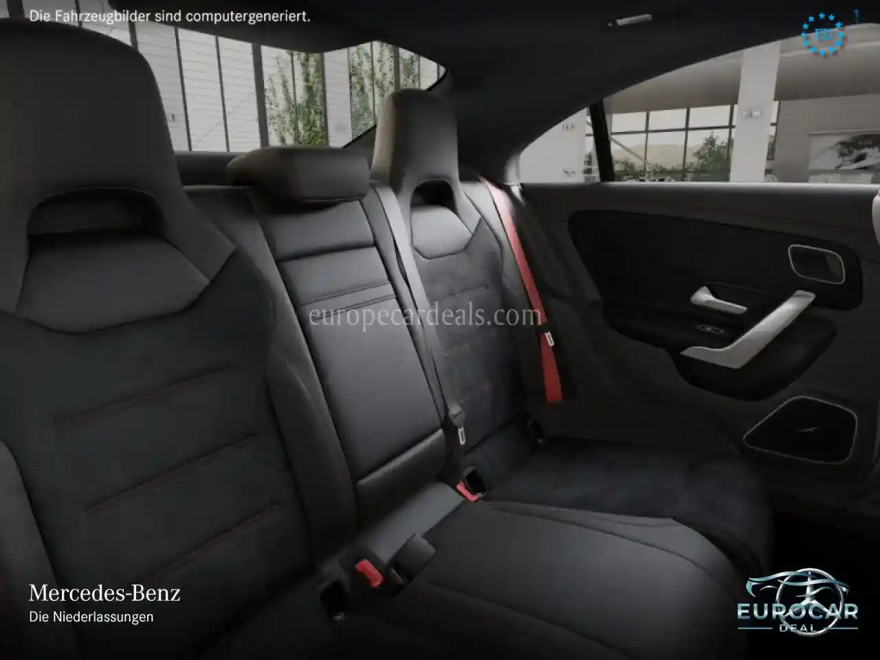 Mercedes-Benz CLA 35 AMG