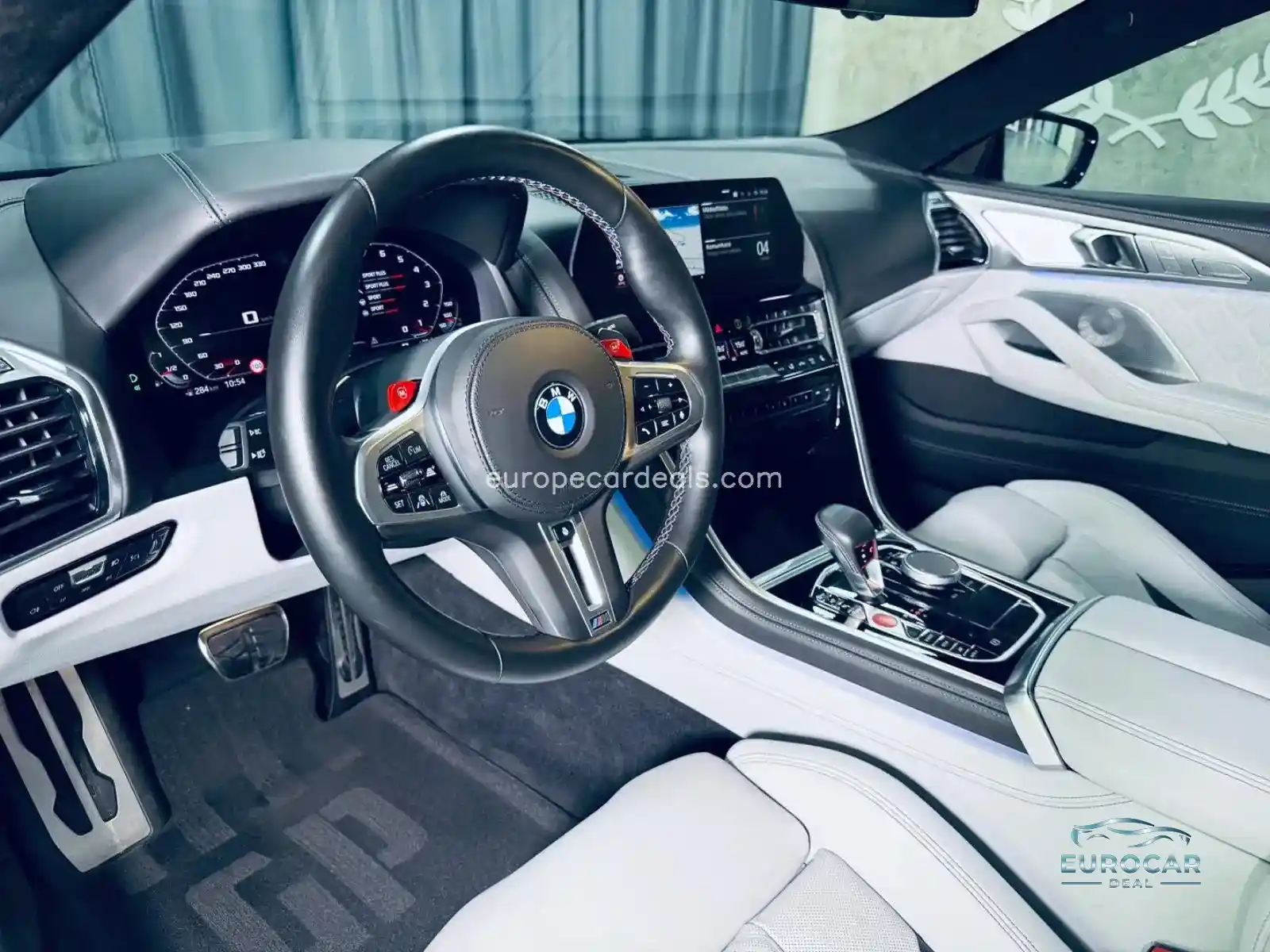 BMW M8