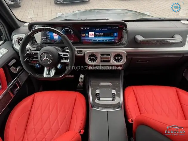 Mercedes-Benz G 63 AMG