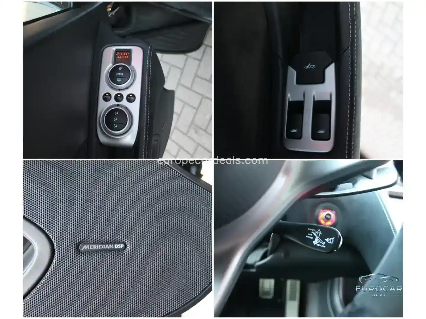 McLaren MP4-12C