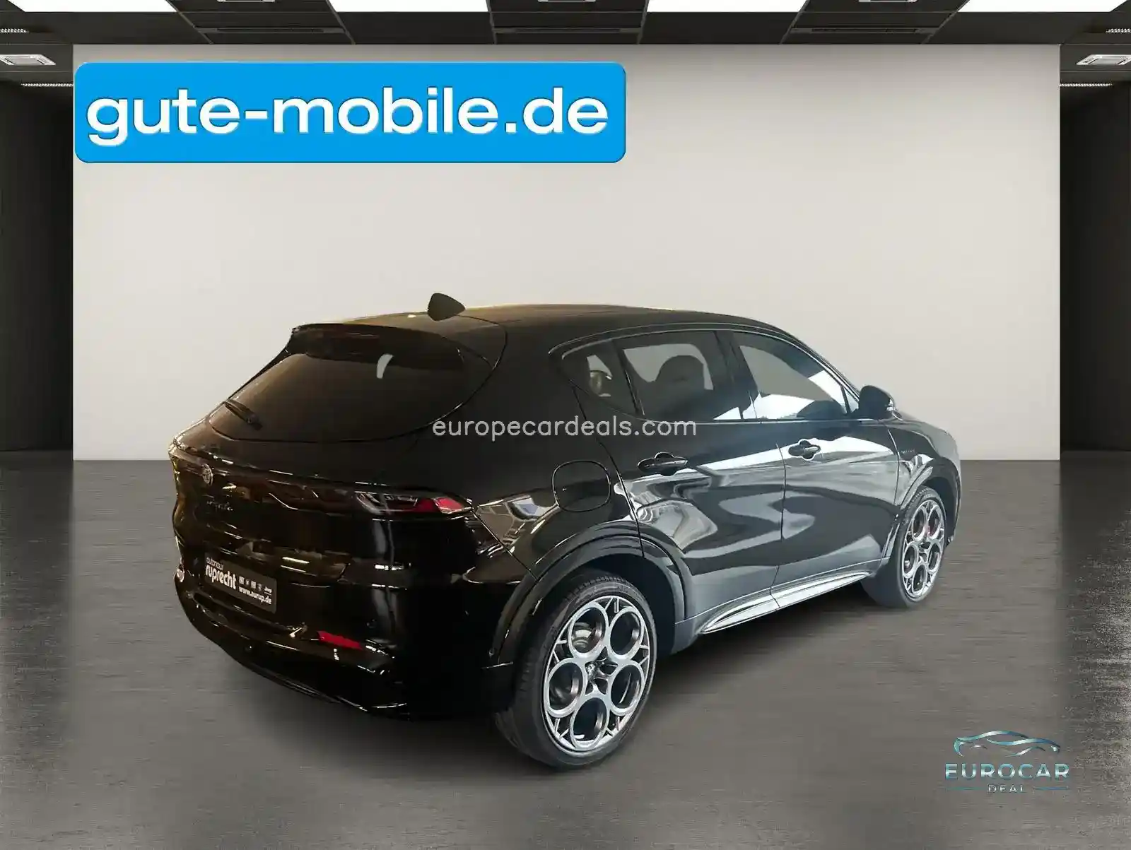 Alfa Romeo Tonale