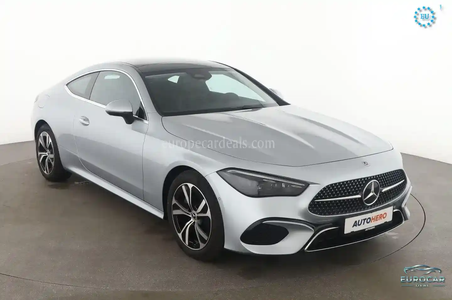 Mercedes-Benz CLE 200