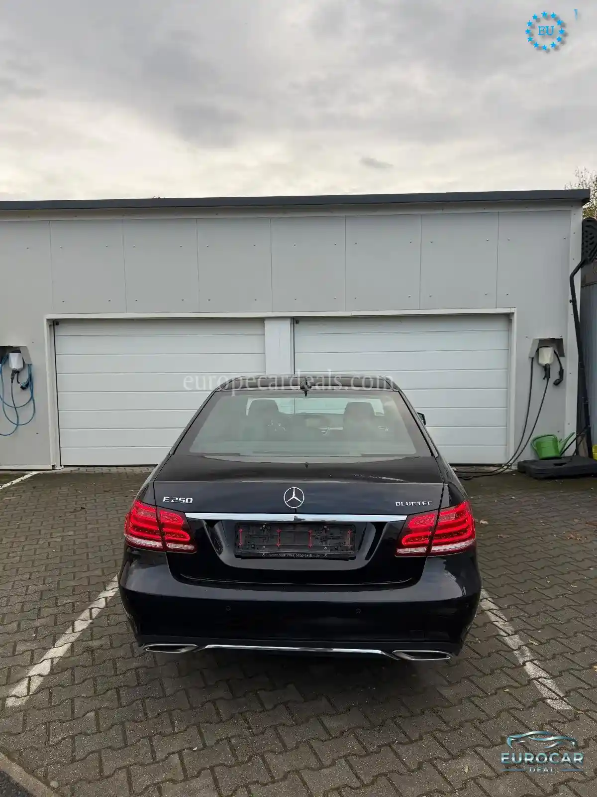 Mercedes-Benz E 250