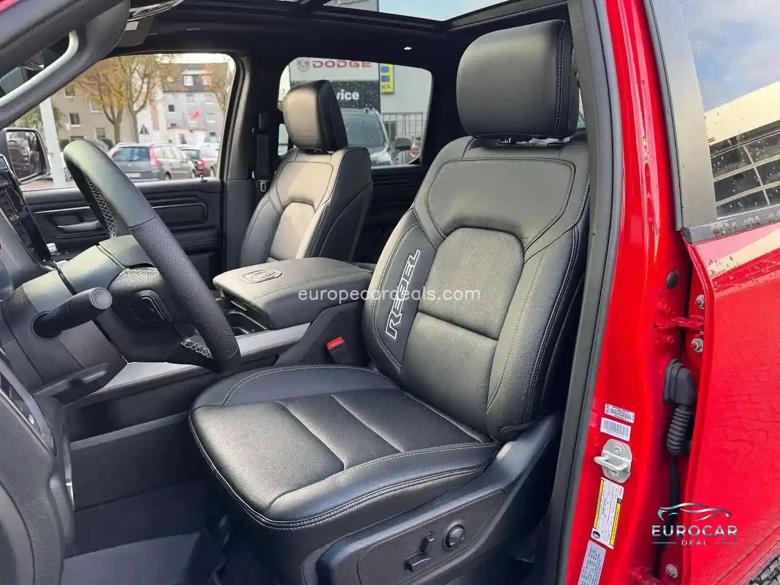 Dodge RAM