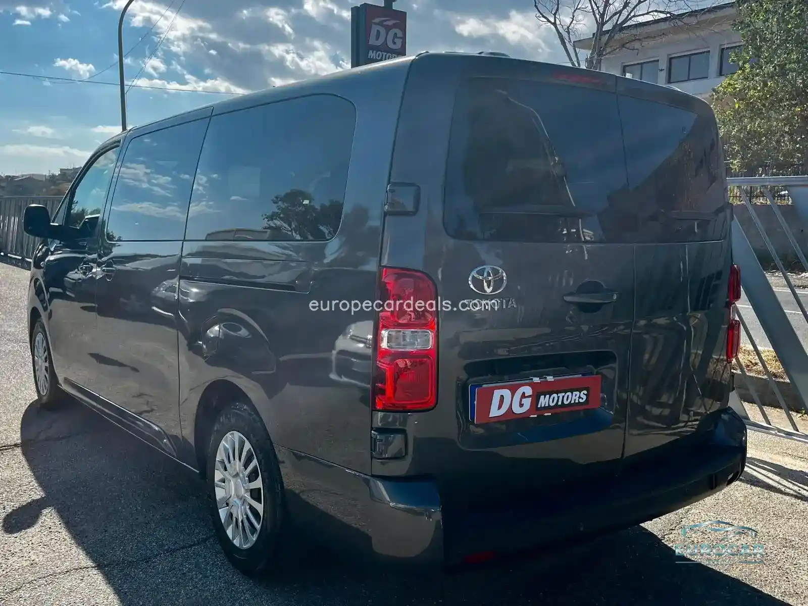 Toyota Proace (Verso)