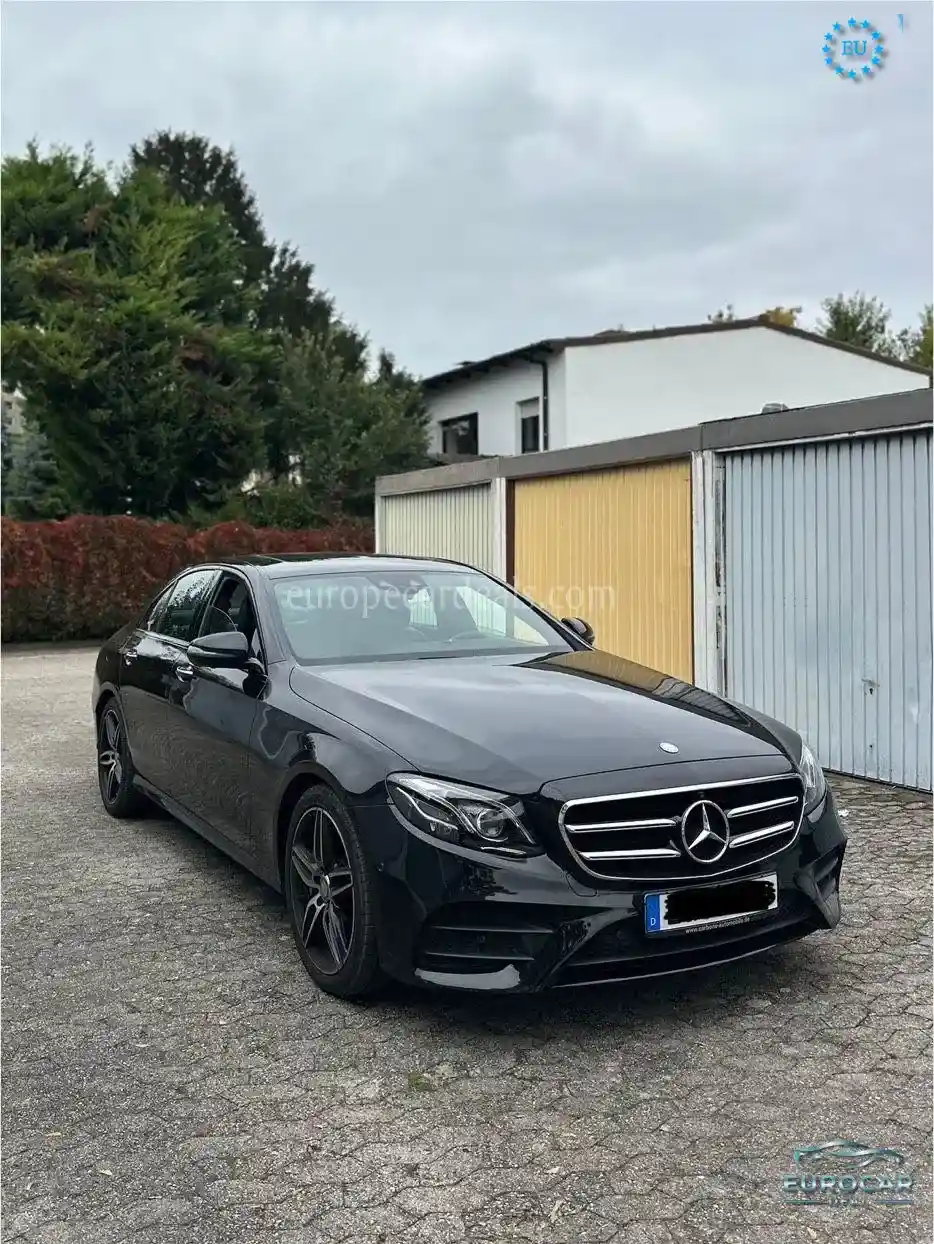 Mercedes-Benz E 350
