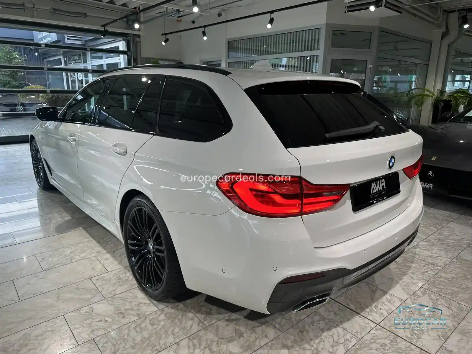 BMW 530