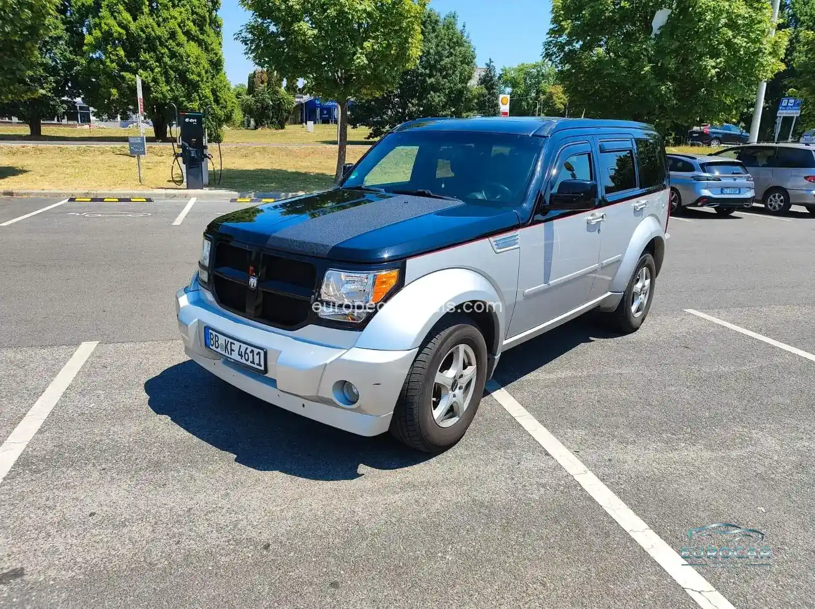 Dodge Nitro