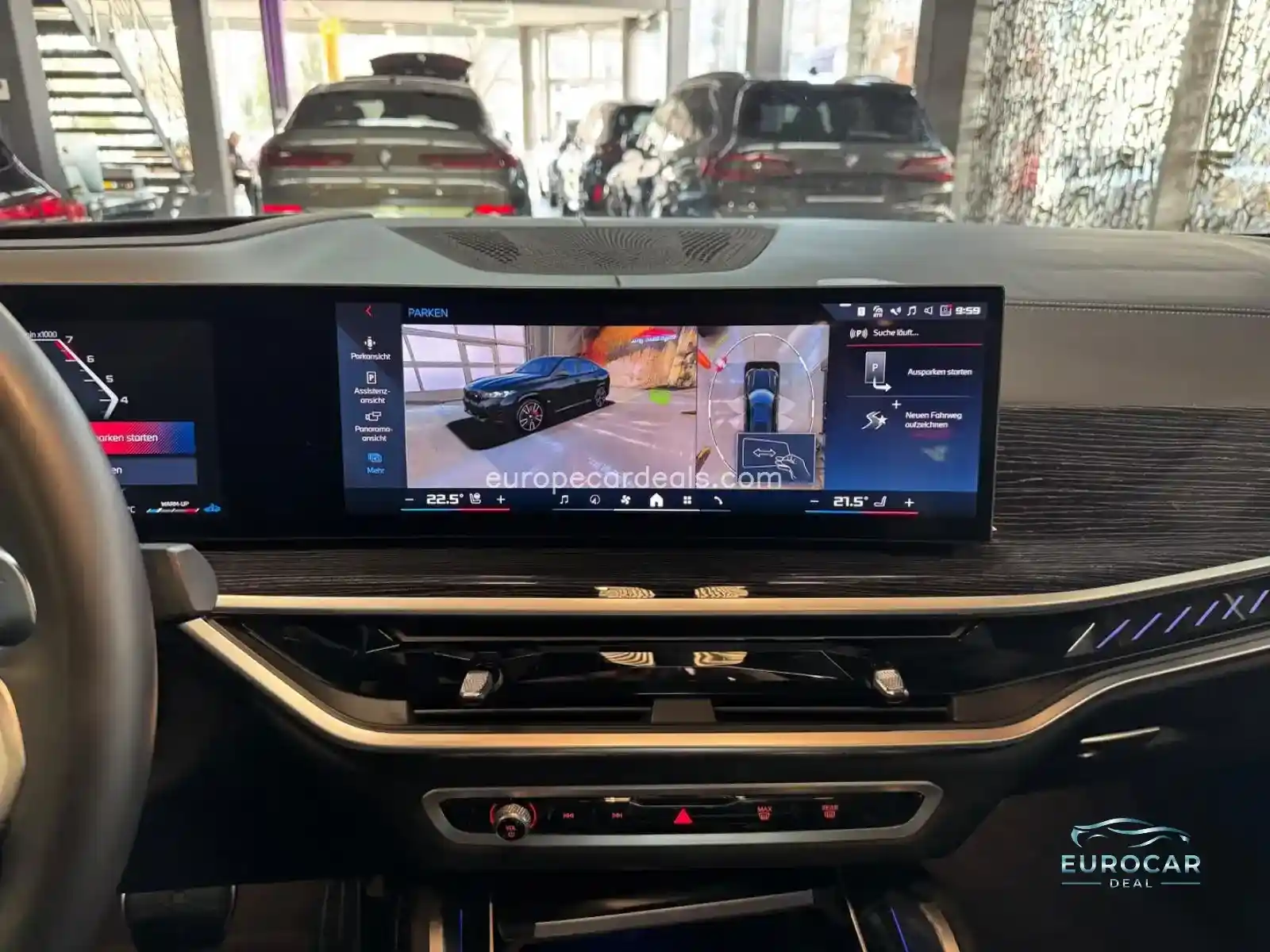 BMW X6 M60