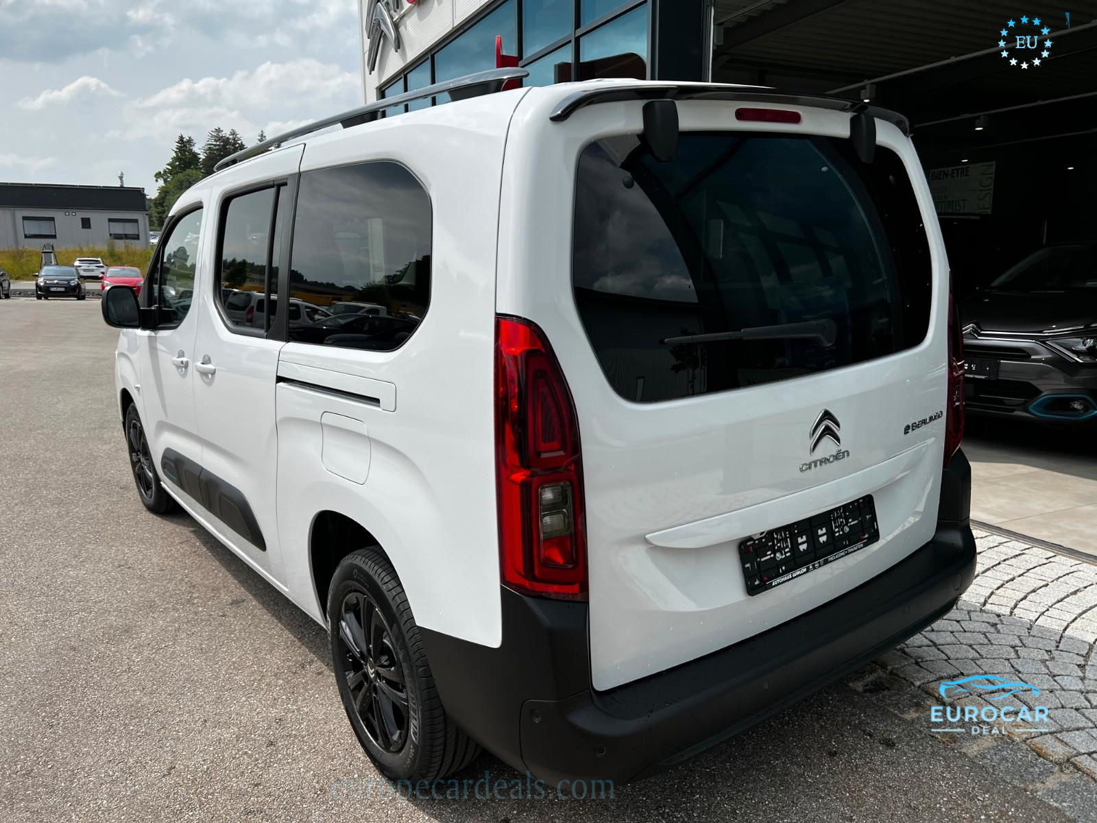 Citroën ë-Berlingo