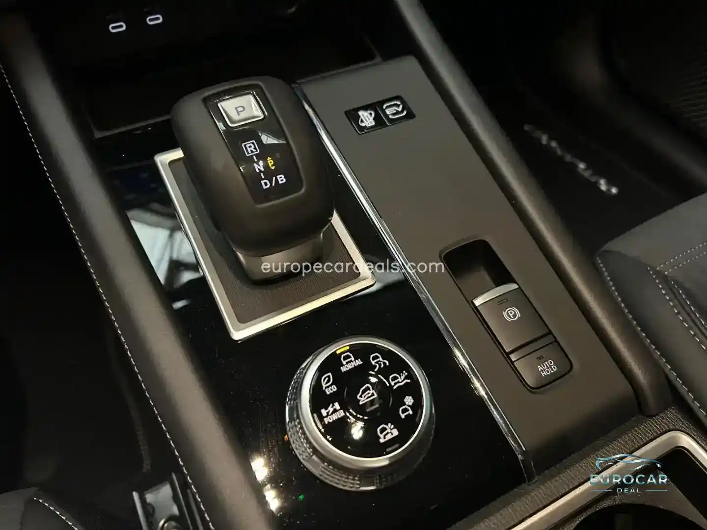 Mitsubishi Plug-in Hybrid Outlander