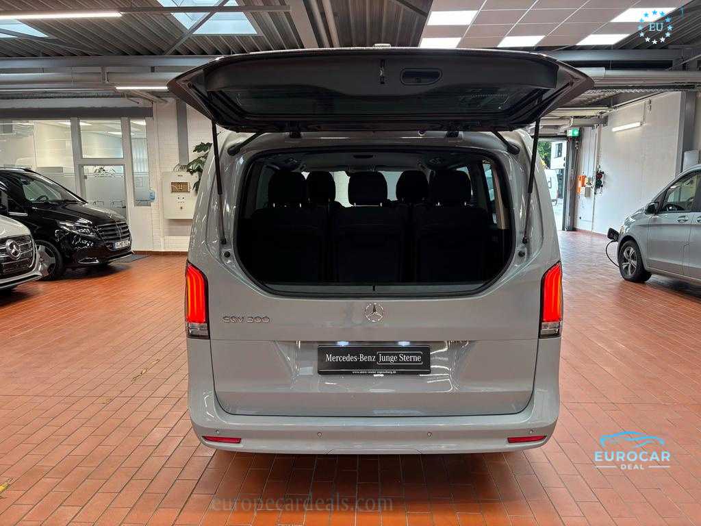 Mercedes-Benz EQV