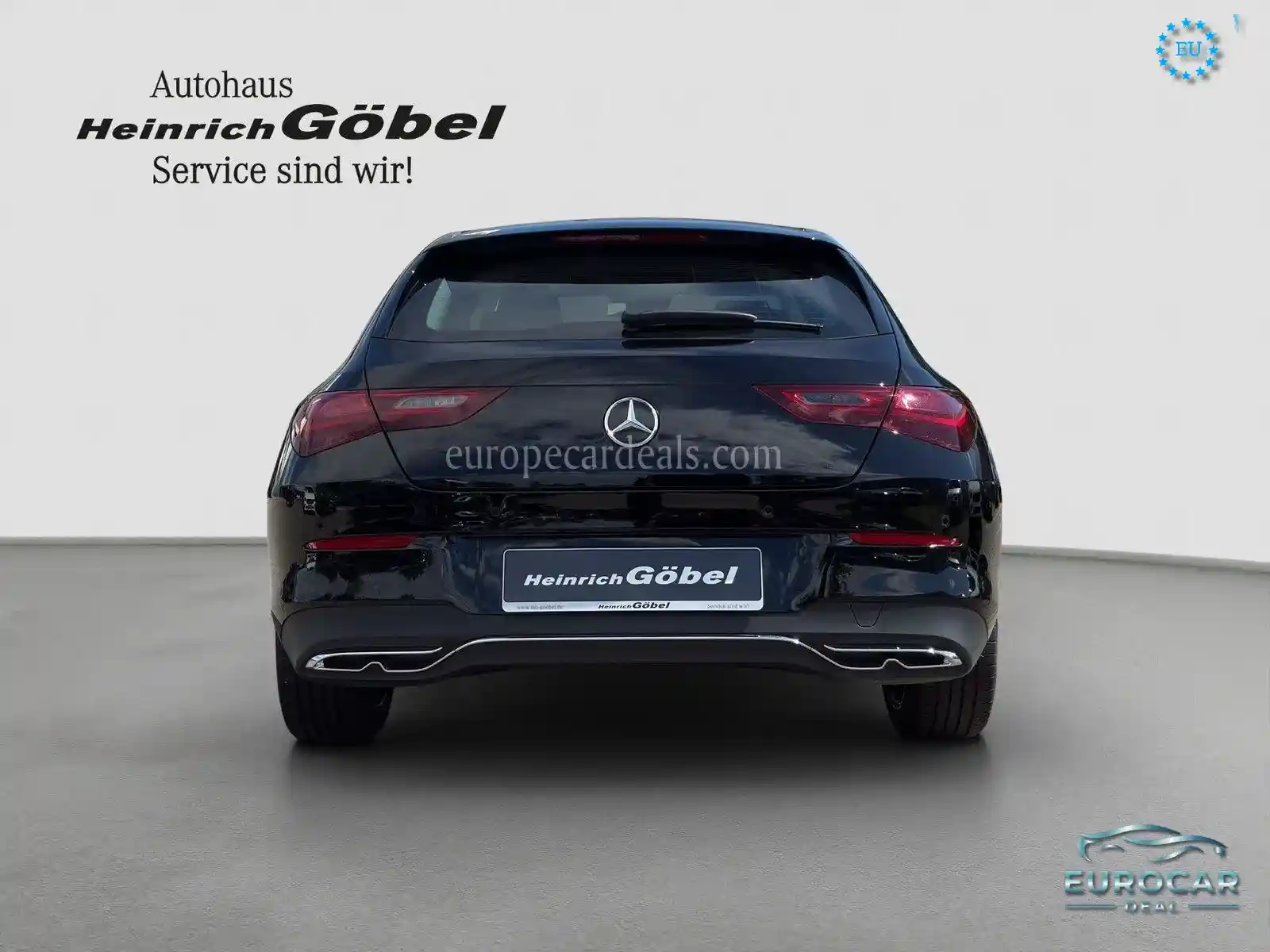 Mercedes-Benz CLA 180 Shooting Brake