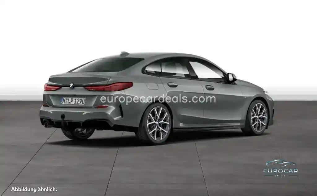 BMW 218 Gran Coupé