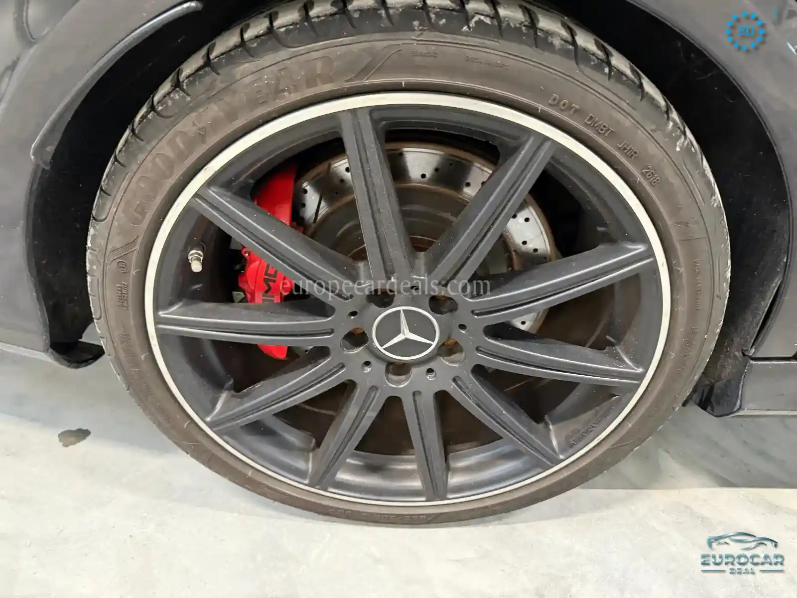 Mercedes-Benz E 63 AMG
