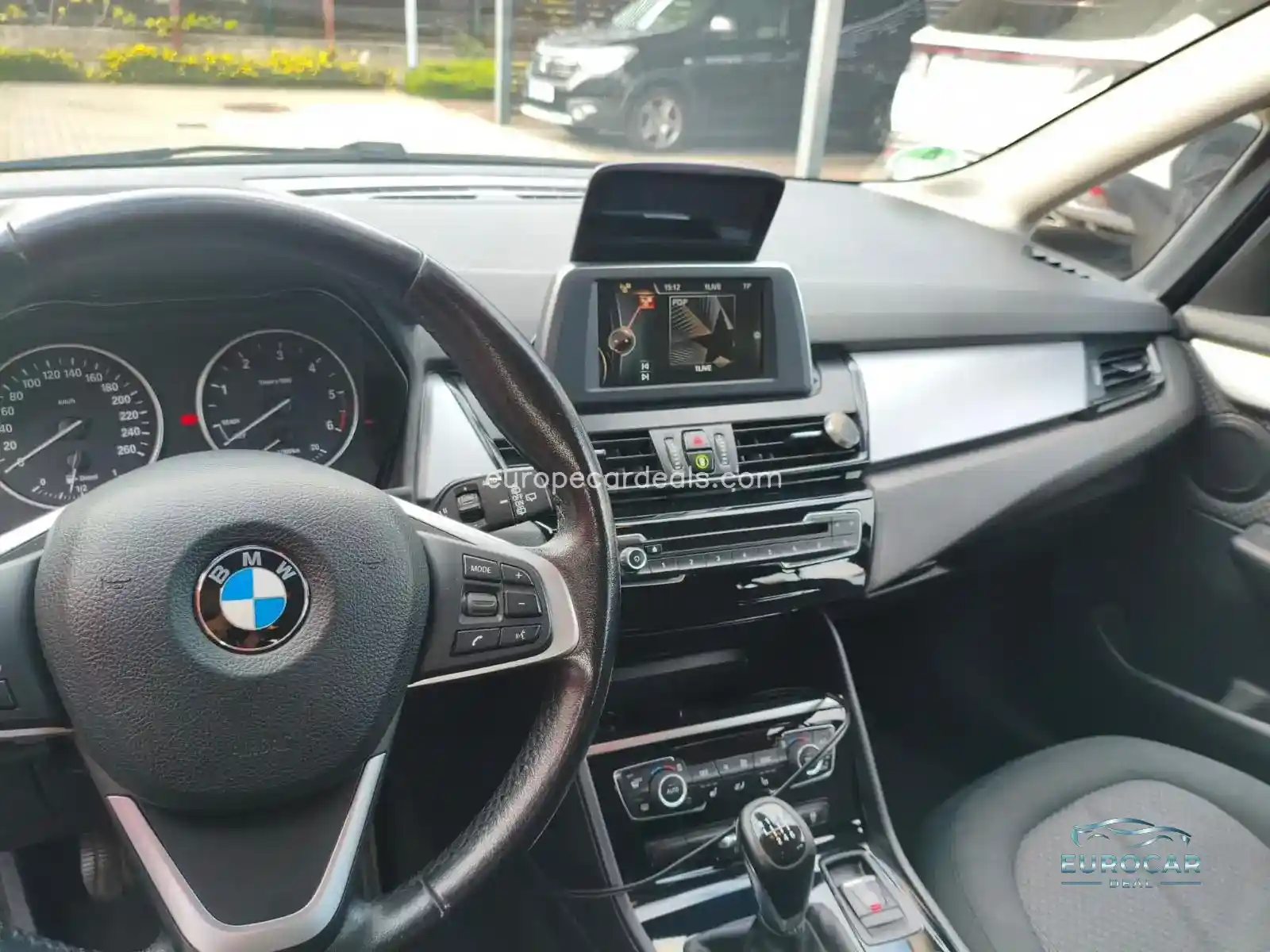 BMW 218 Gran Tourer