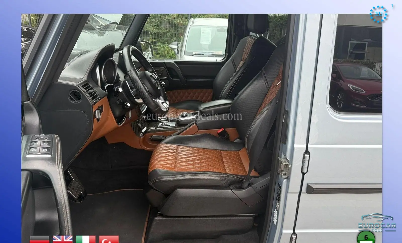 Mercedes-Benz G 63 AMG