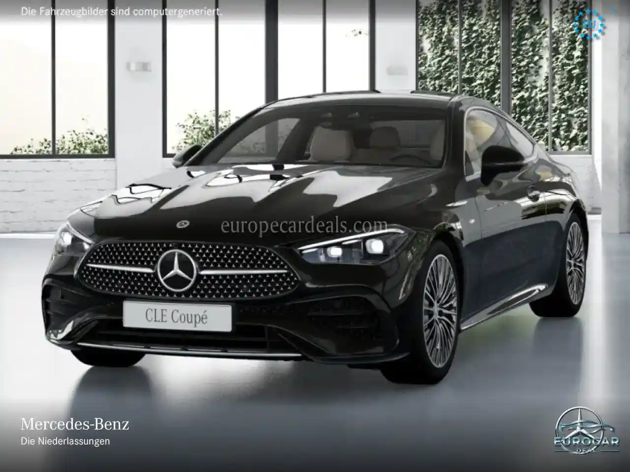 Mercedes-Benz CLE 300