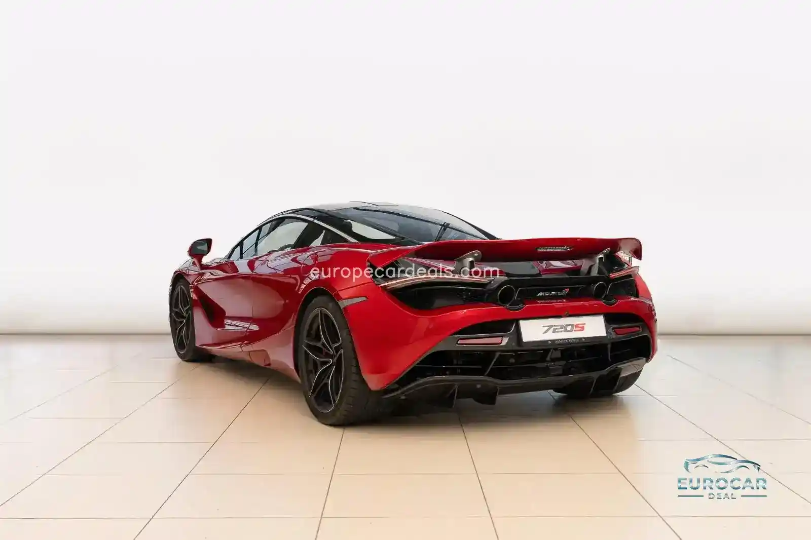 McLaren 720S