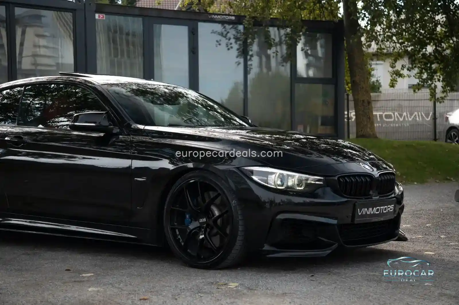 BMW 440