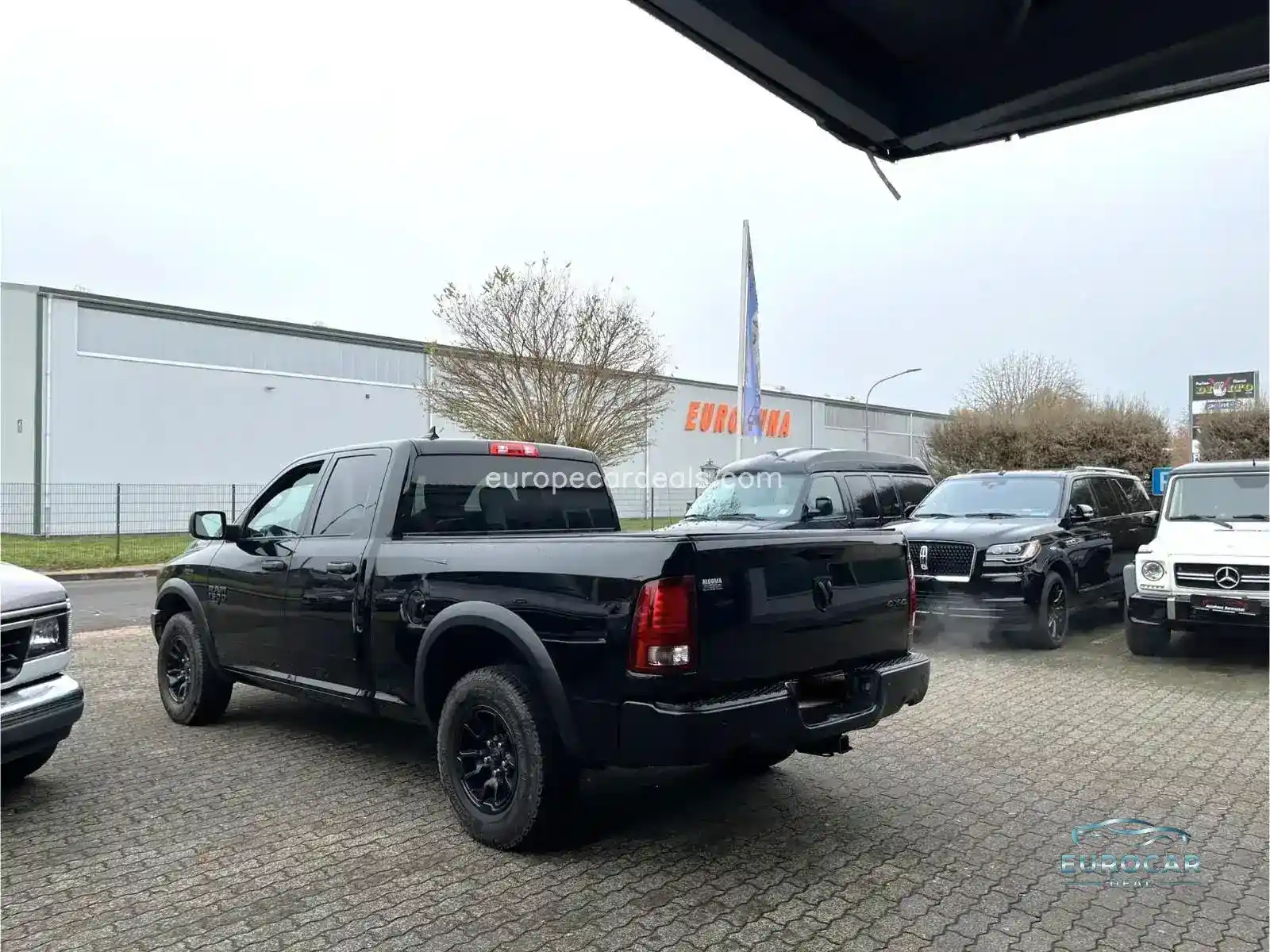 Dodge RAM