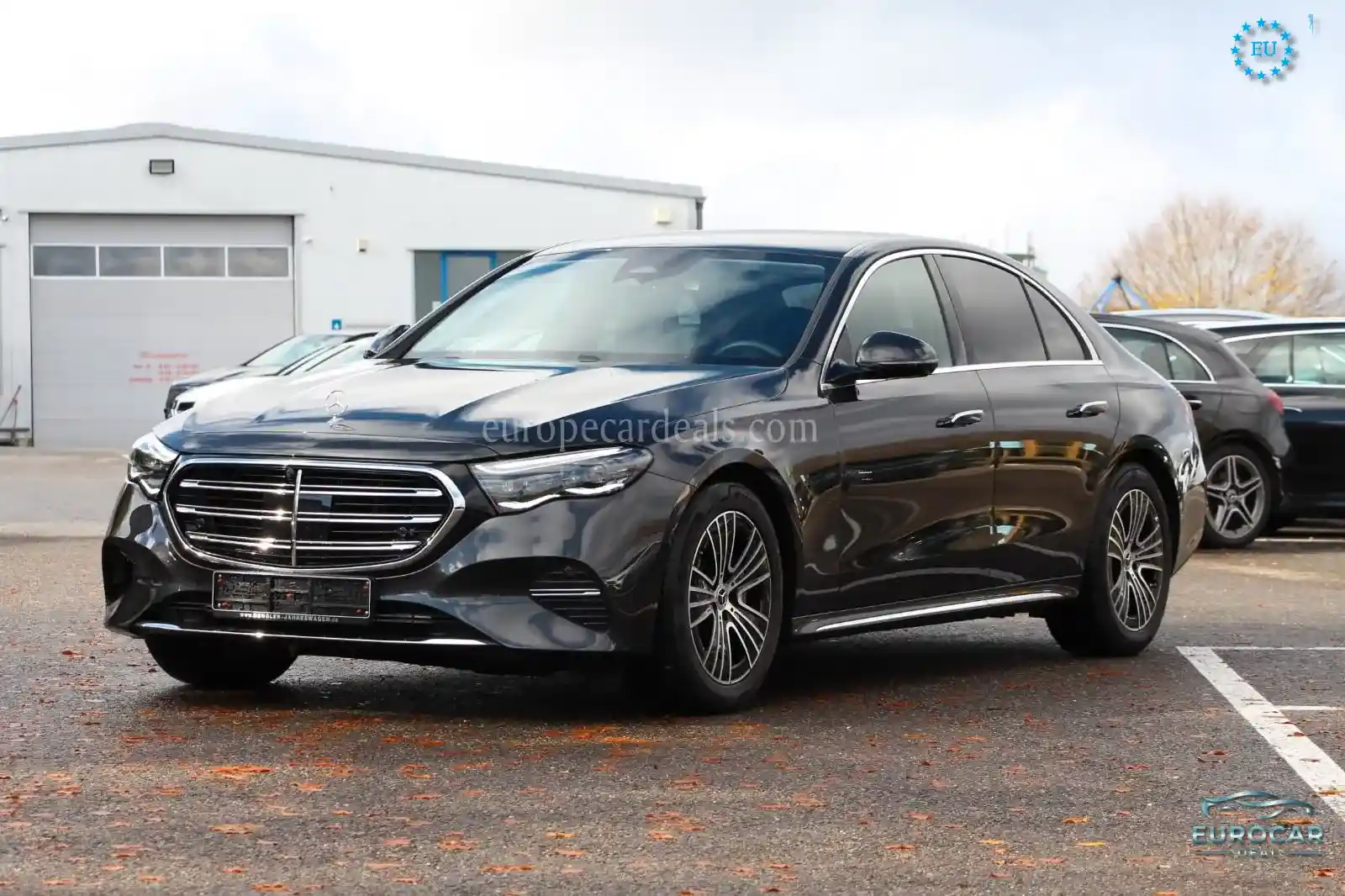 Mercedes-Benz E 200