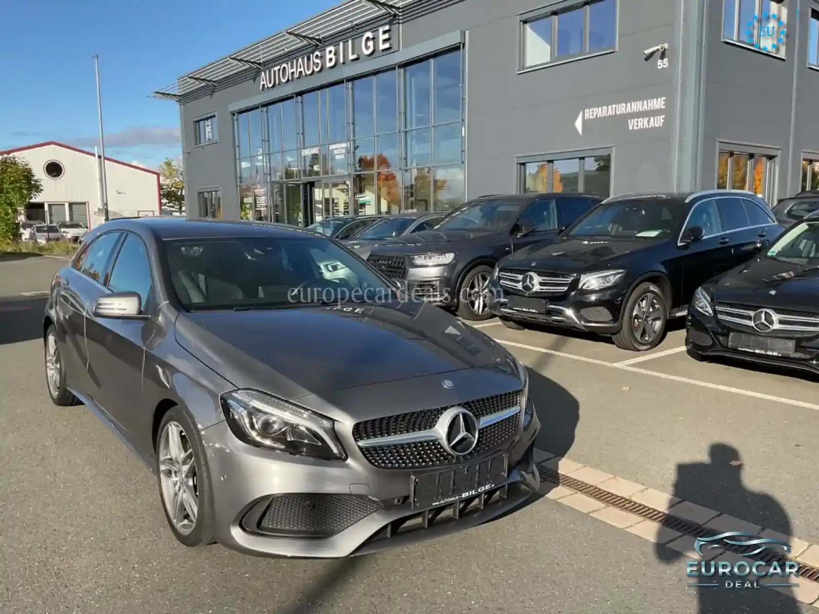 Mercedes-Benz A 180