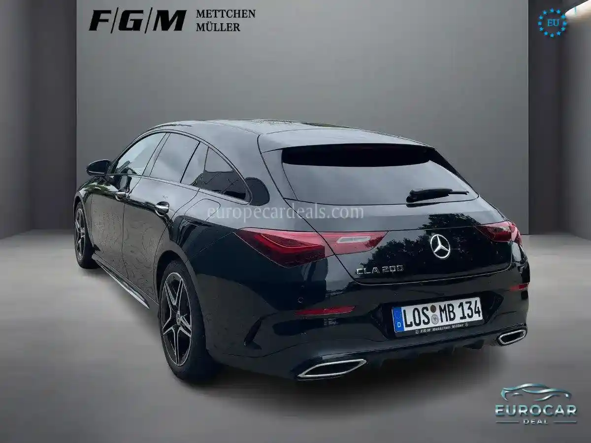 Mercedes-Benz CLA 200 Shooting Brake