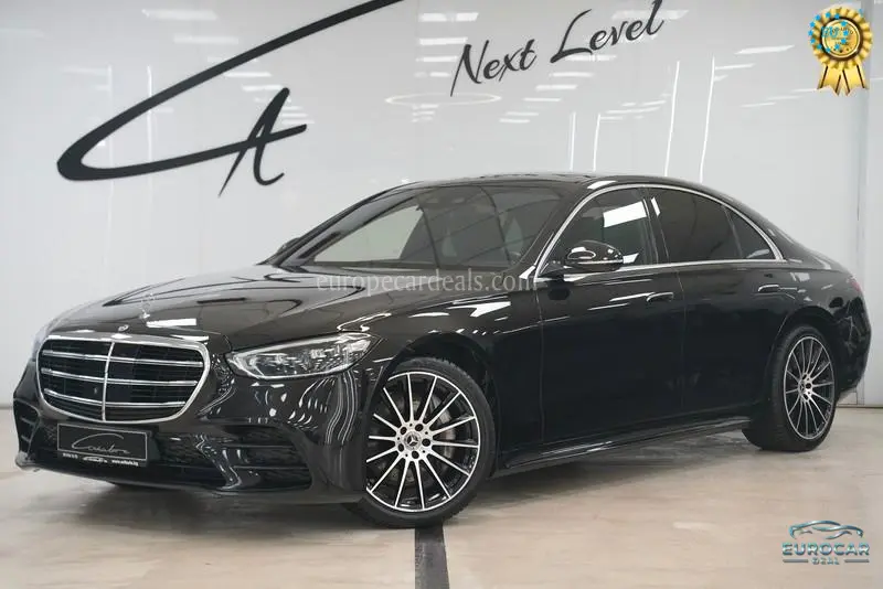 Mercedes-Benz S 500
