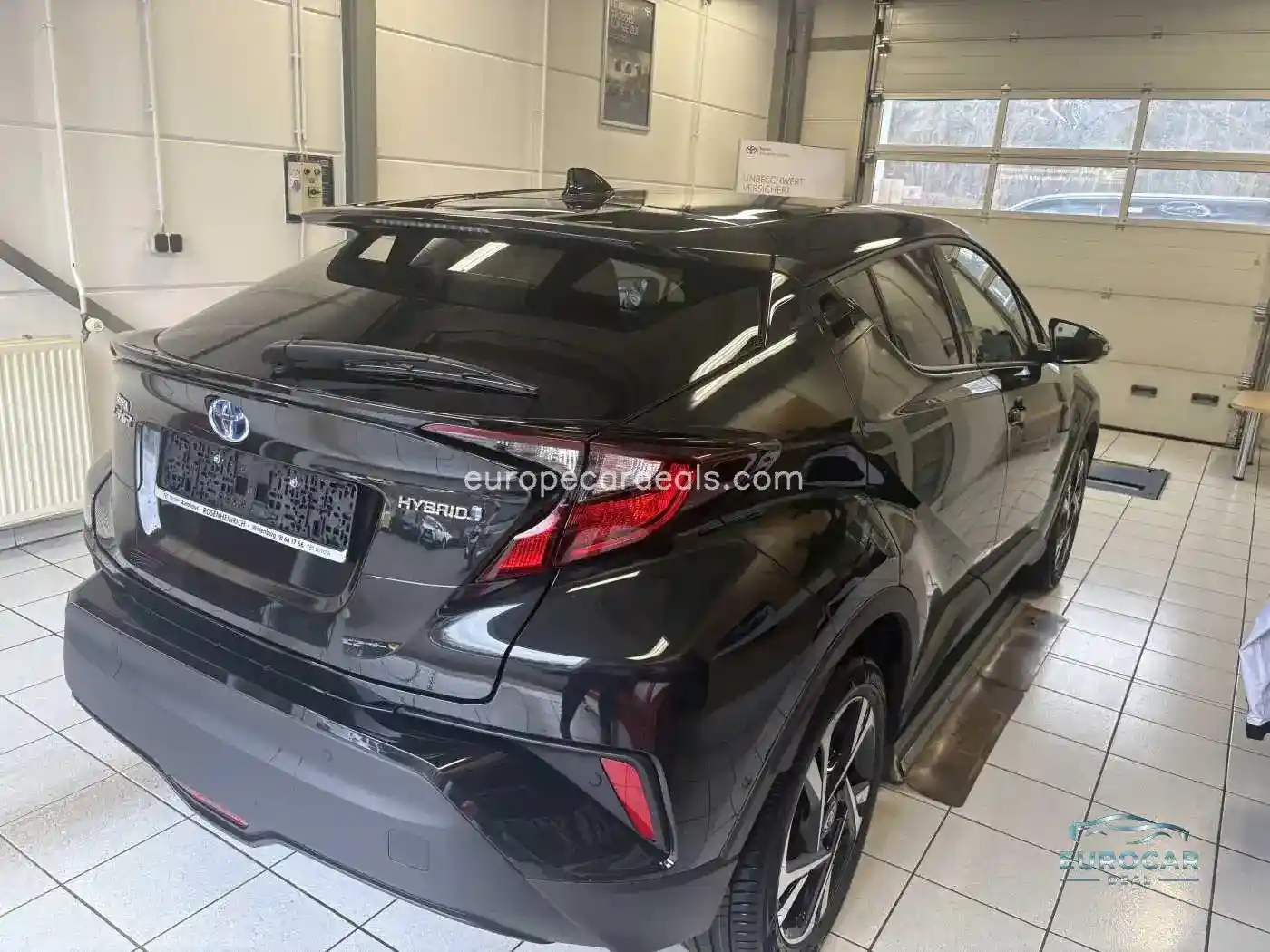 Toyota C-HR