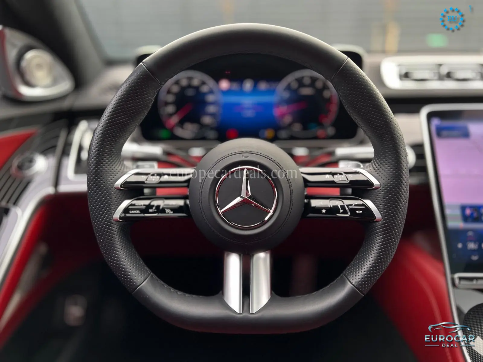 Mercedes-Benz S 580