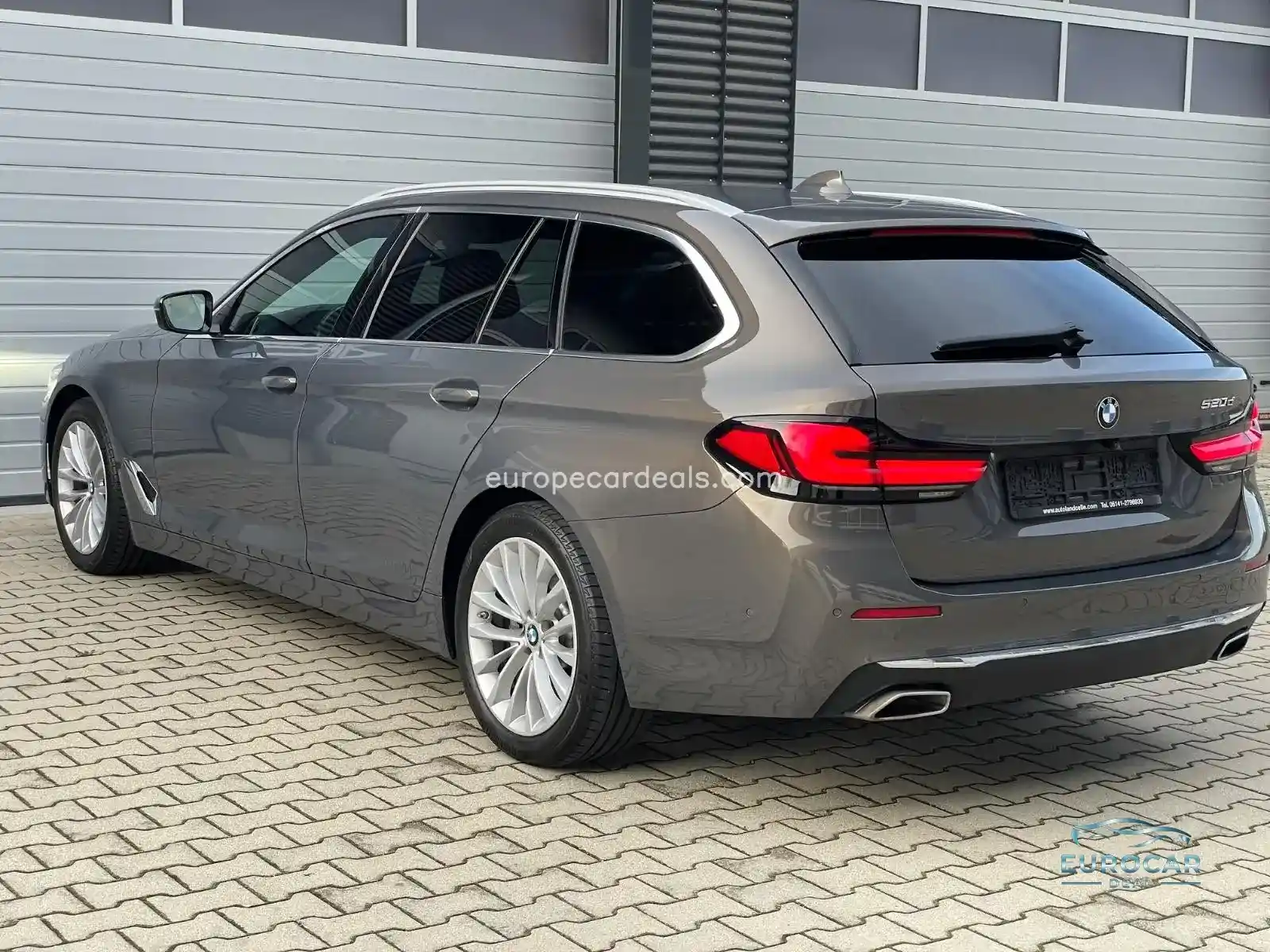 BMW 520