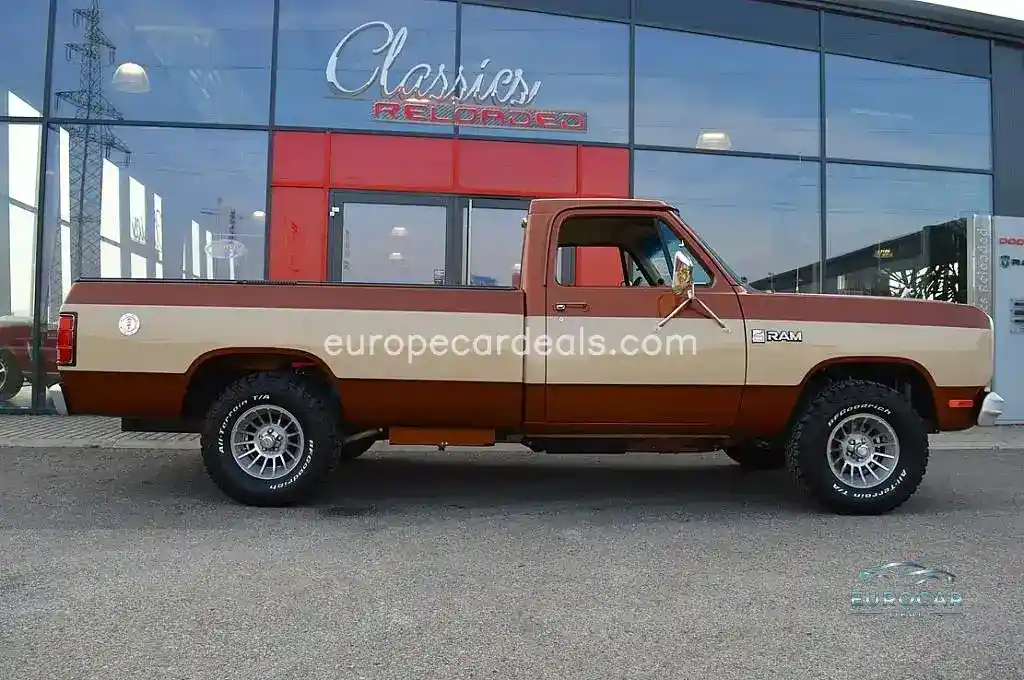 Dodge RAM