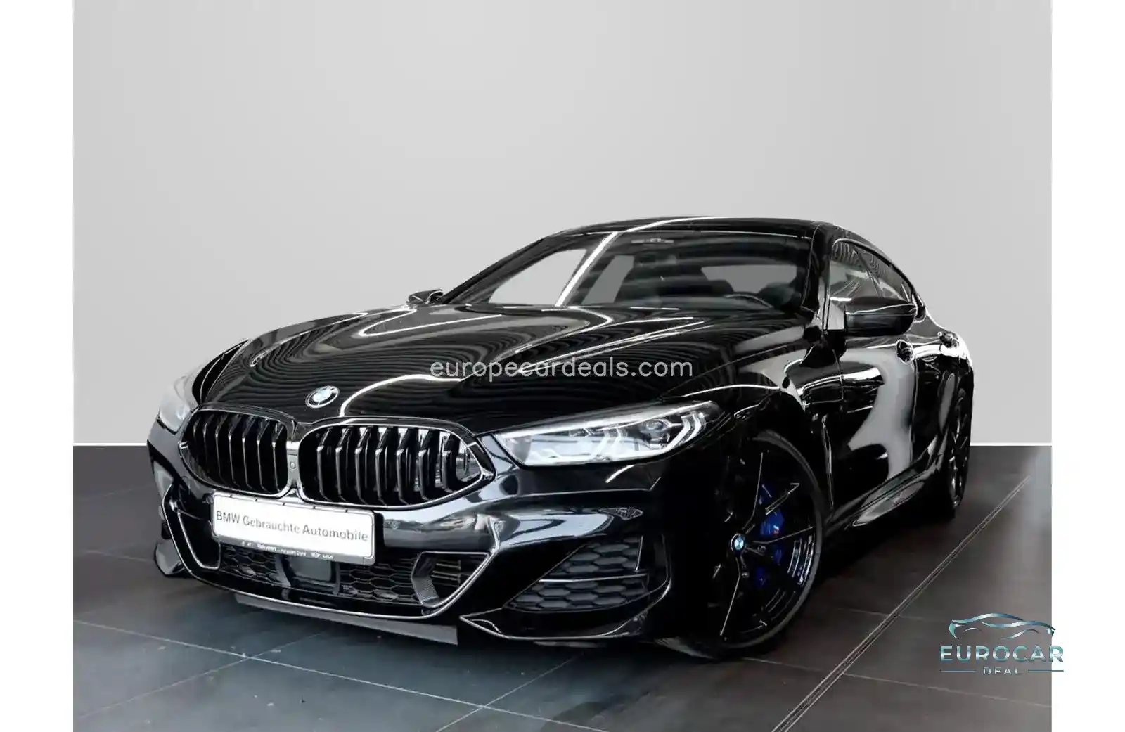 BMW 840