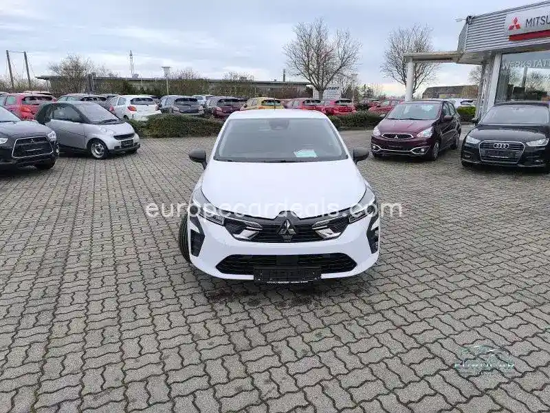Mitsubishi Colt
