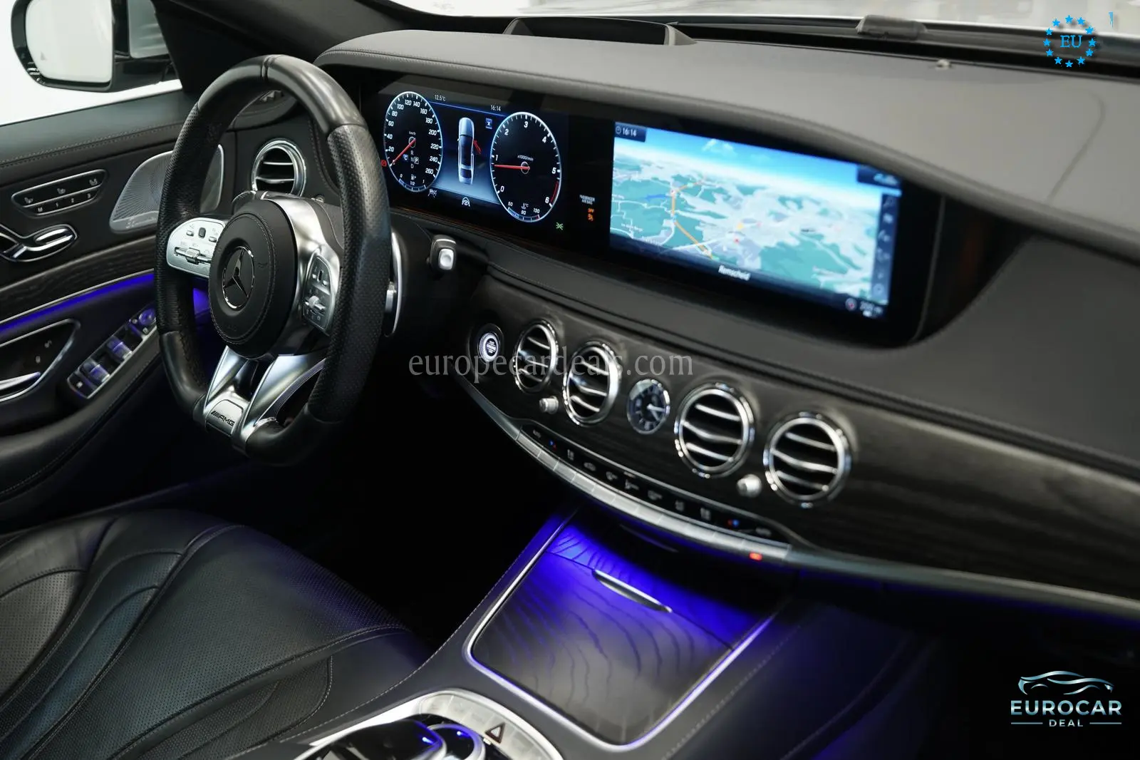 Mercedes-Benz S 350