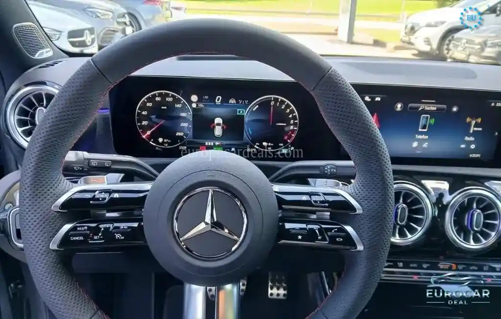 Mercedes-Benz A 250