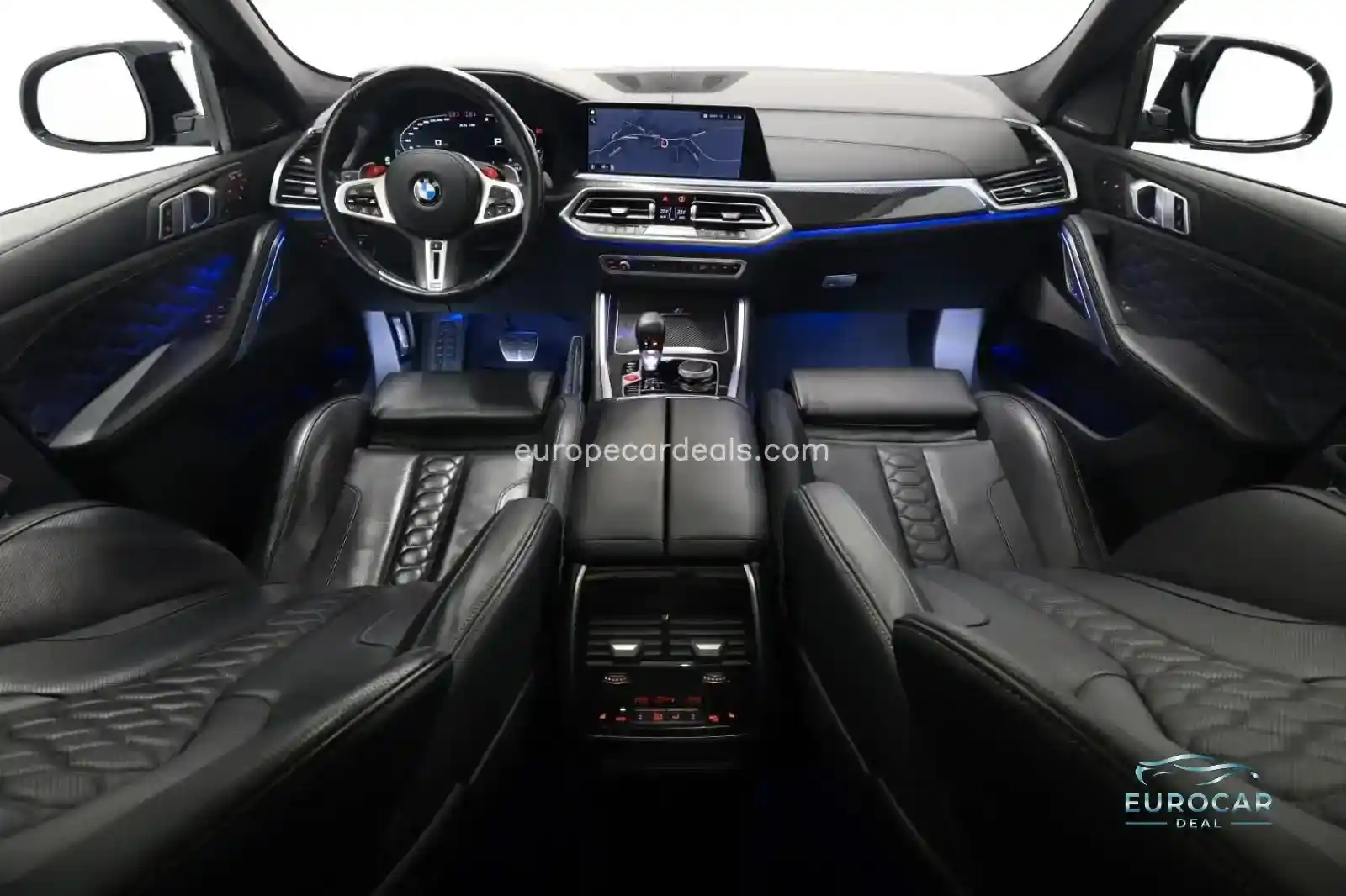 BMW X6 M