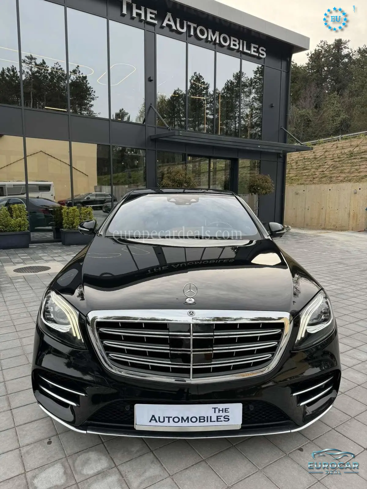 Mercedes-Benz S 560
